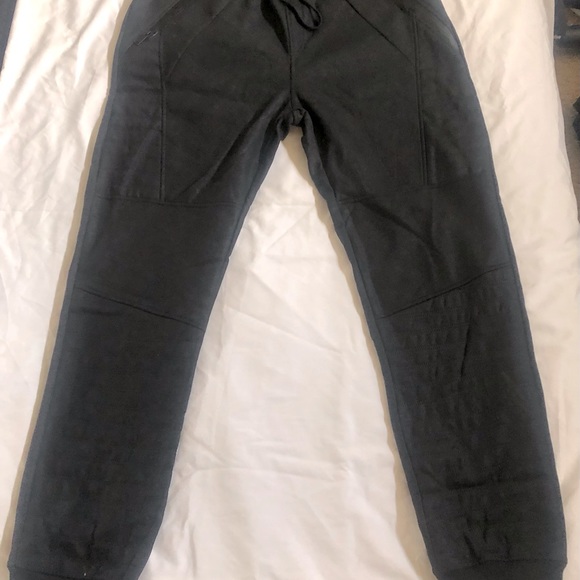Other - COPY - Mens fleece moto jogger pants